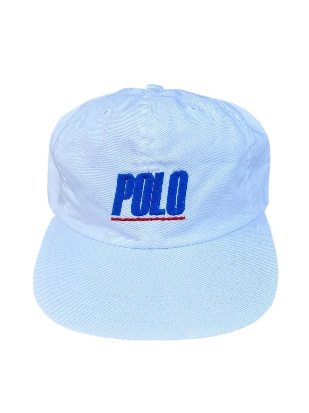 Vintage Polo Sport Ralph Lauren Bloomingdales Hat